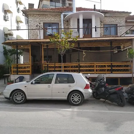 Guest house Isufi 3*